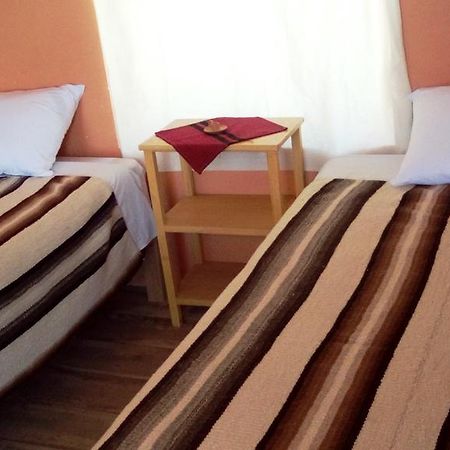 Casa Titicaca Amantani Ocosuyo Bagian luar foto