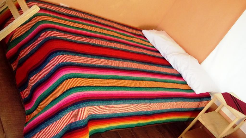 Casa Titicaca Amantani Ocosuyo Bagian luar foto